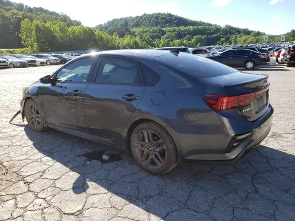 3KPF34AD1ME288246 2021 KIA FORTE - Image 2