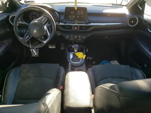 3KPF34AD1ME288246 2021 KIA FORTE - Image 8
