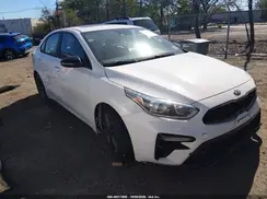 3KPF34AD1ME289316 2021 KIA FORTE
