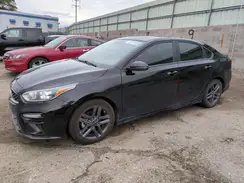 3KPF34AD1ME293866 2021 KIA FORTE