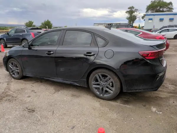 3KPF34AD1ME293866 2021 KIA FORTE - Image 2