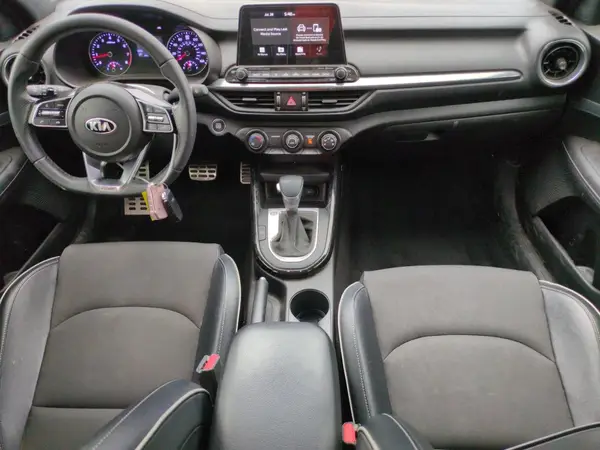 3KPF34AD1ME293866 2021 KIA FORTE - Image 8
