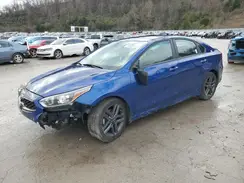 3KPF34AD1ME296332 2021 KIA FORTE