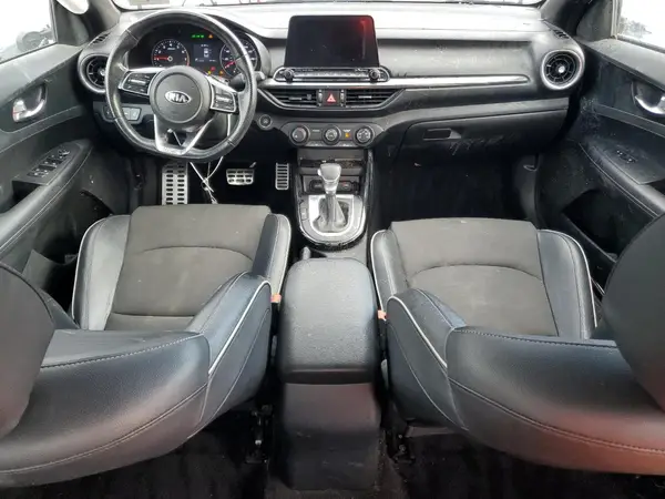 3KPF34AD1ME296332 2021 KIA FORTE - Image 8