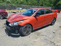 3KPF34AD1ME296380 2021 KIA FORTE