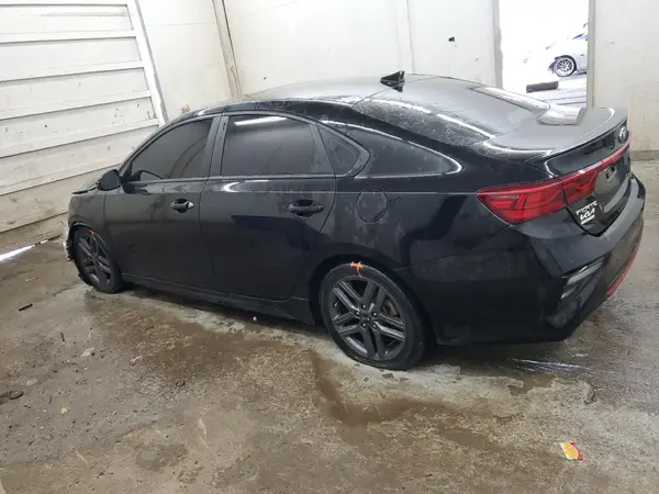 3KPF34AD1ME296881 2021 KIA FORTE - Image 2