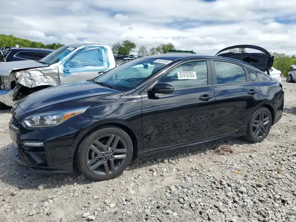 3KPF34AD1ME297514 2021 KIA FORTE - Image 1