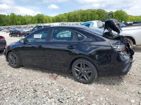 3KPF34AD1ME297514 2021 KIA FORTE - Image 2