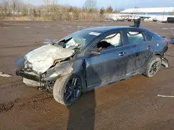 3KPF34AD1ME297836 2021 KIA FORTE