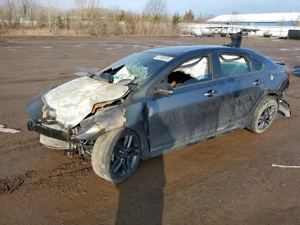 3KPF34AD1ME297836 2021 KIA FORTE - Image 1