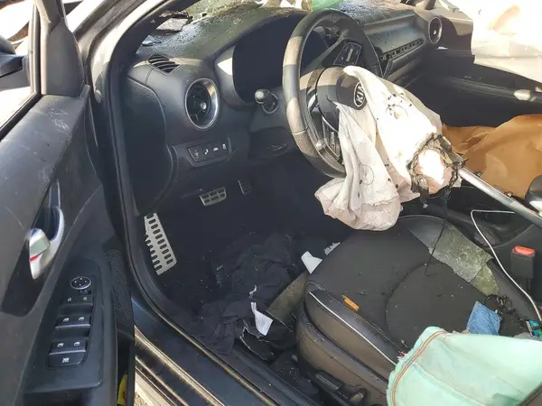 3KPF34AD1ME297836 2021 KIA FORTE - Image 8
