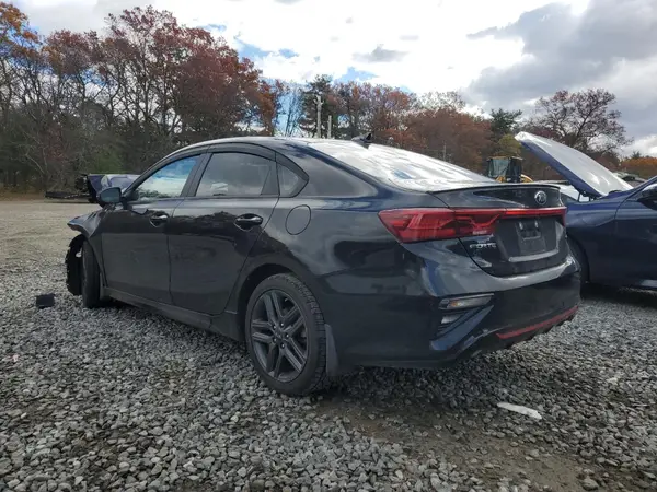3KPF34AD1ME298792 2021 KIA FORTE - Image 2
