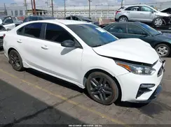 3KPF34AD1ME301531 2021 KIA FORTE