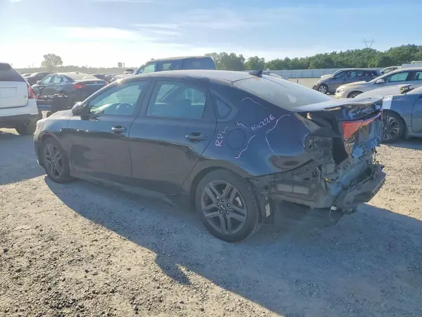 3KPF34AD1ME304431 2021 KIA FORTE - Image 2