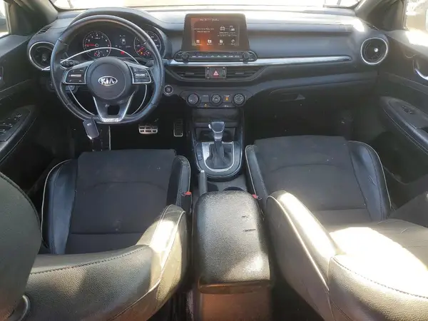 3KPF34AD1ME304431 2021 KIA FORTE - Image 8