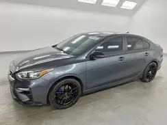 3KPF34AD1ME304445 2021 KIA FORTE