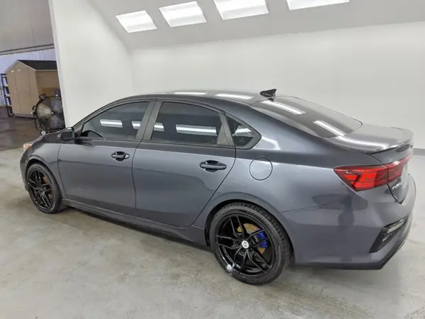 3KPF34AD1ME304445 2021 KIA FORTE - Image 2