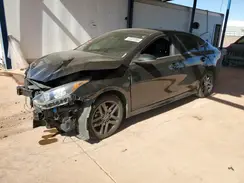 3KPF34AD1ME305529 2021 KIA FORTE