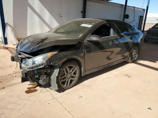 3KPF34AD1ME305529 2021 KIA FORTE - Image 1