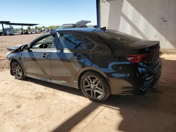 3KPF34AD1ME305529 2021 KIA FORTE - Image 2