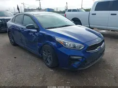3KPF34AD1ME305577 2021 KIA FORTE