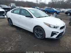 3KPF34AD1ME310472 2021 KIA FORTE