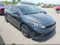 3KPF34AD1ME310780 2021 KIA FORTE