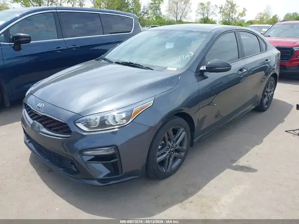 3KPF34AD1ME310780 2021 KIA FORTE - Image 2