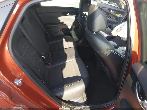 3KPF34AD1ME310861 2021 KIA FORTE - Image 8
