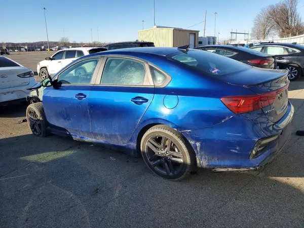3KPF34AD1ME311105 2021 KIA FORTE - Image 2
