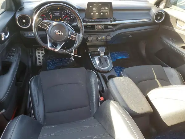 3KPF34AD1ME311105 2021 KIA FORTE - Image 8