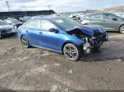 3KPF34AD1ME312383 2021 KIA FORTE