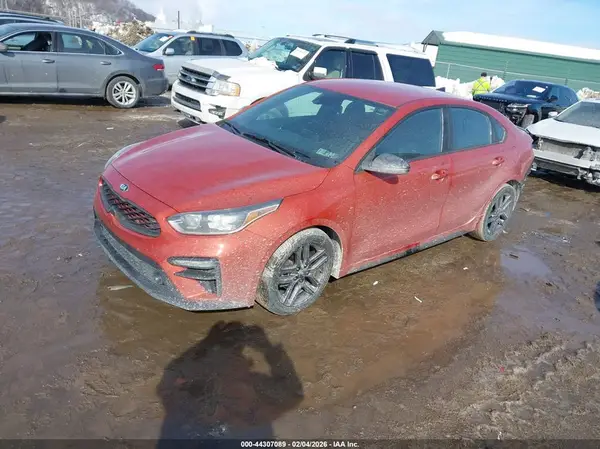 3KPF34AD1ME313520 2021 KIA FORTE - Image 2
