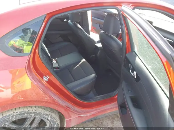 3KPF34AD1ME313520 2021 KIA FORTE - Image 8
