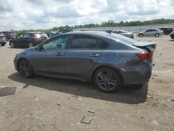 3KPF34AD1ME316739 2021 KIA FORTE - Image 2