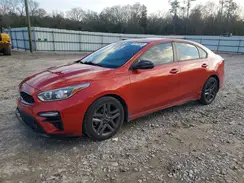 3KPF34AD1ME321309 2021 KIA FORTE