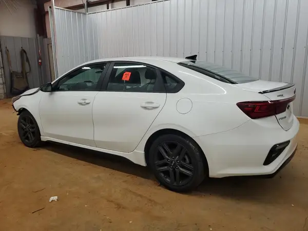 3KPF34AD1ME324792 2021 KIA FORTE - Image 2