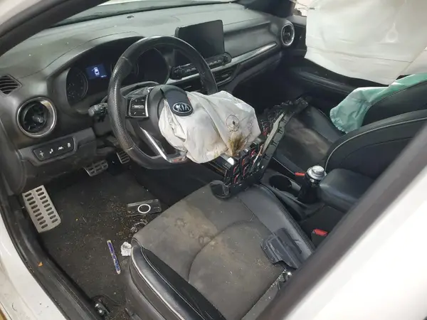3KPF34AD1ME324792 2021 KIA FORTE - Image 8