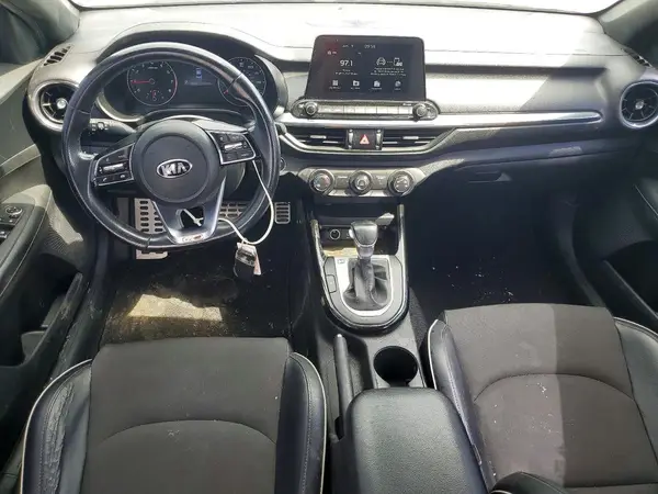 3KPF34AD1ME326770 2021 KIA FORTE - Image 8