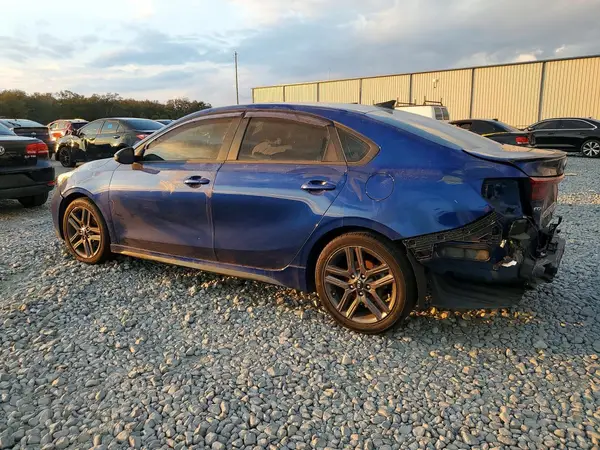 3KPF34AD1ME326865 2021 KIA FORTE - Image 2