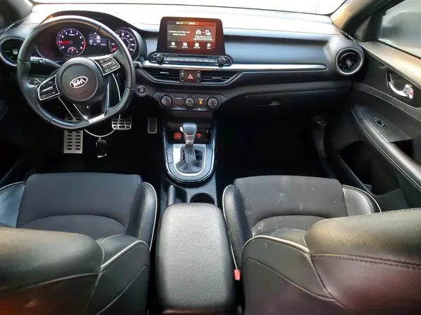 3KPF34AD1ME326865 2021 KIA FORTE - Image 8