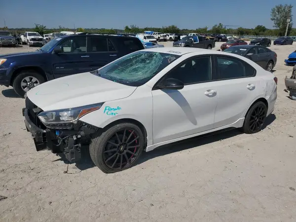 3KPF34AD1ME328244 2021 KIA FORTE - Image 1