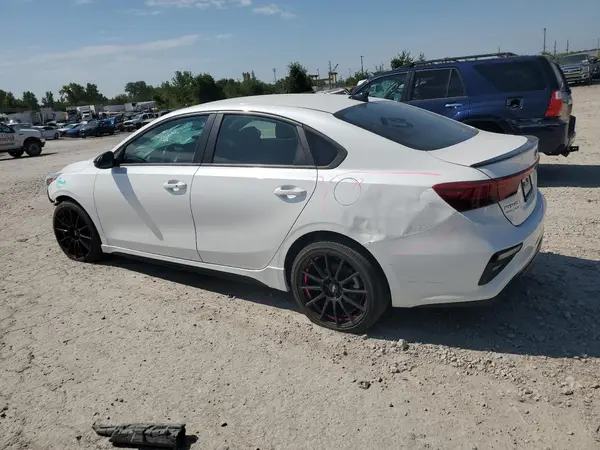 3KPF34AD1ME328244 2021 KIA FORTE - Image 2