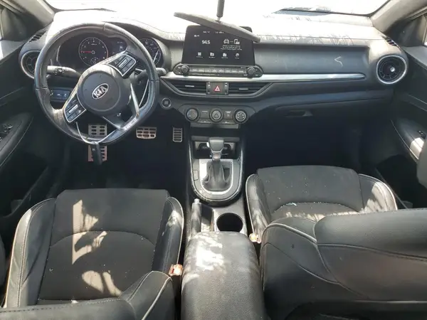 3KPF34AD1ME328244 2021 KIA FORTE - Image 8