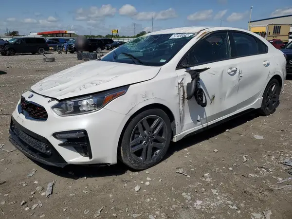 3KPF34AD1ME330415 2021 KIA FORTE - Image 1