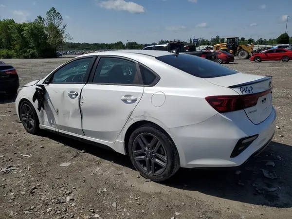 3KPF34AD1ME330415 2021 KIA FORTE - Image 2