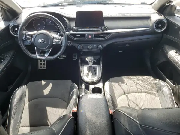 3KPF34AD1ME330415 2021 KIA FORTE - Image 8