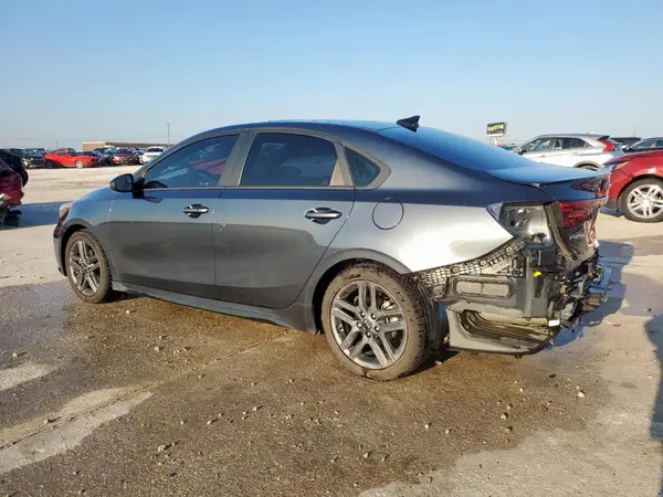 3KPF34AD1ME333508 2021 KIA FORTE - Image 2