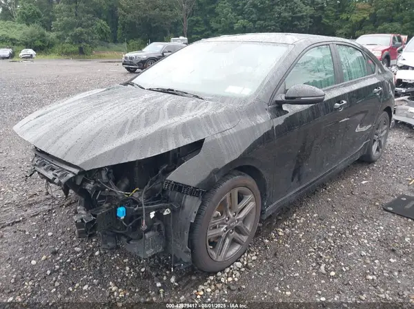 3KPF34AD1ME333721 2021 KIA FORTE - Image 2