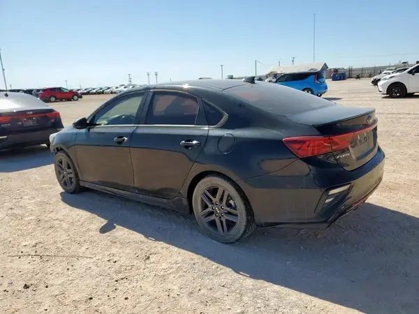 3KPF34AD1ME334982 2021 KIA FORTE - Image 2